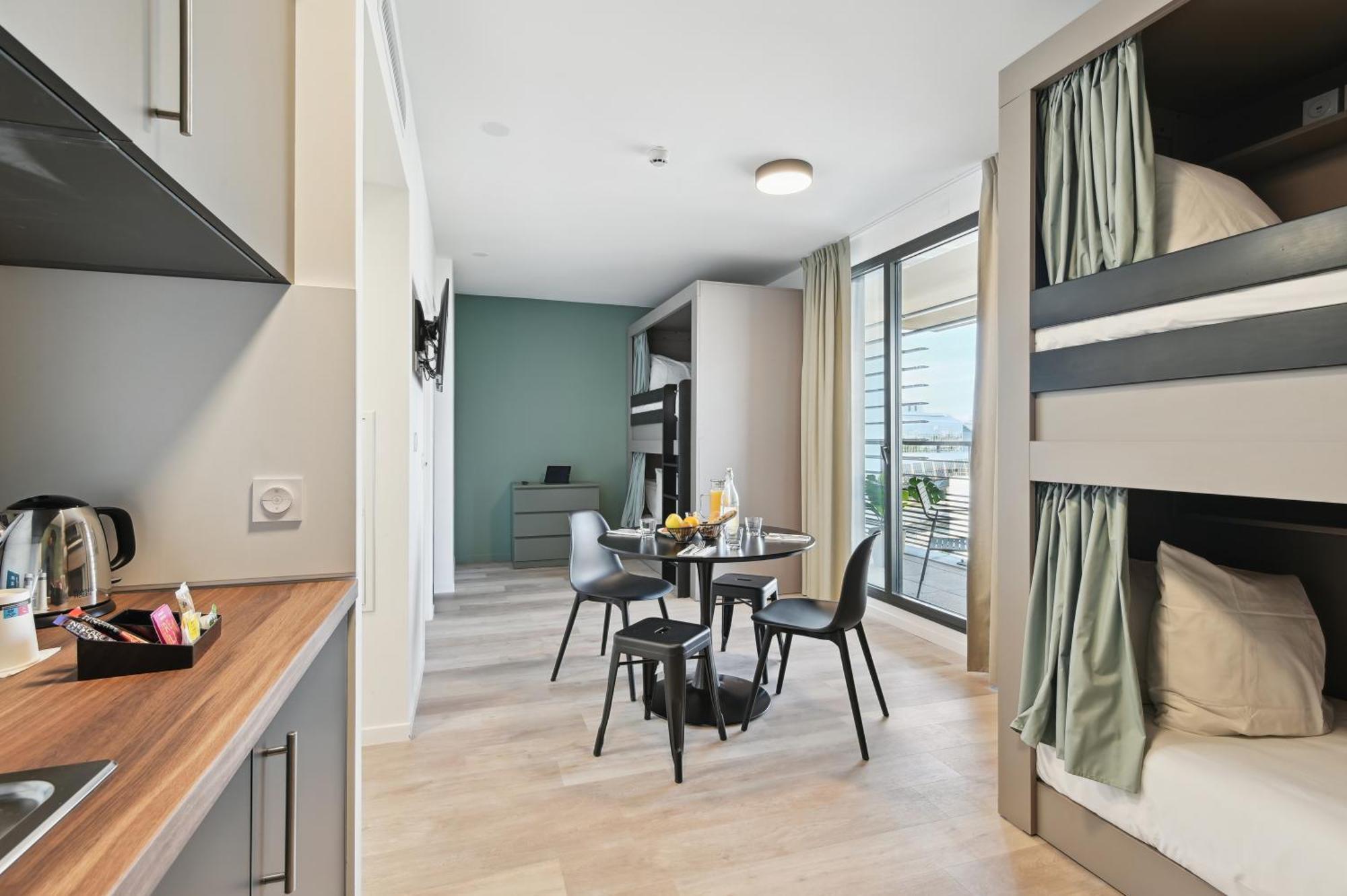 All Suites Paris Ouest Colombes Bois-Colombes Exterior foto