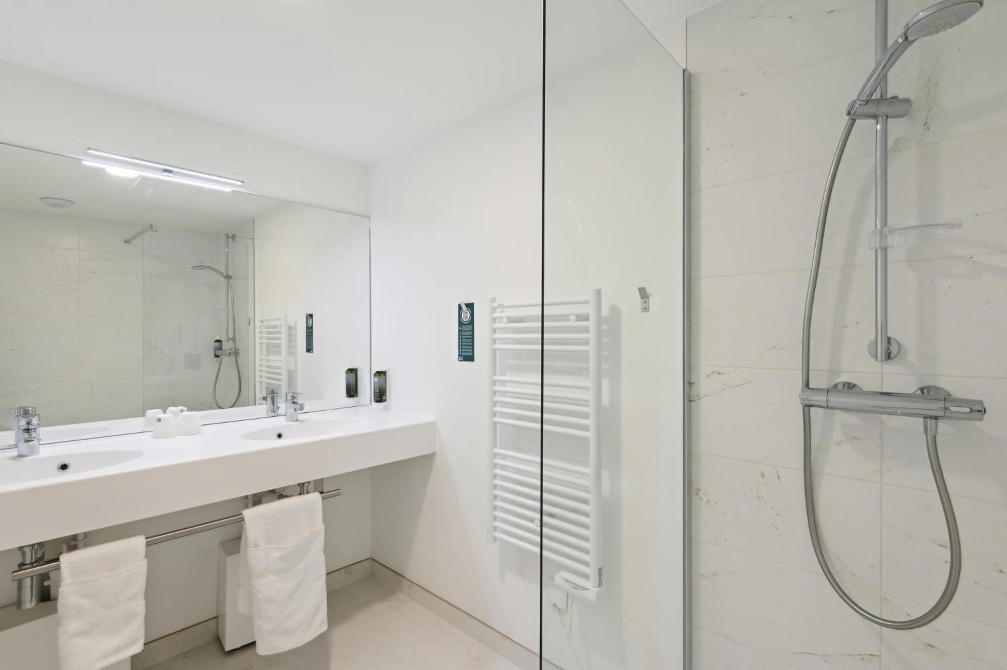 All Suites Paris Ouest Colombes Bois-Colombes Exterior foto